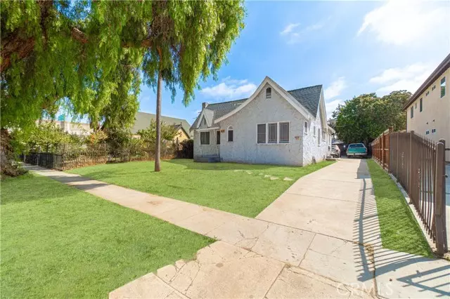 408 West 107th Street, Los Angeles, CA 90003