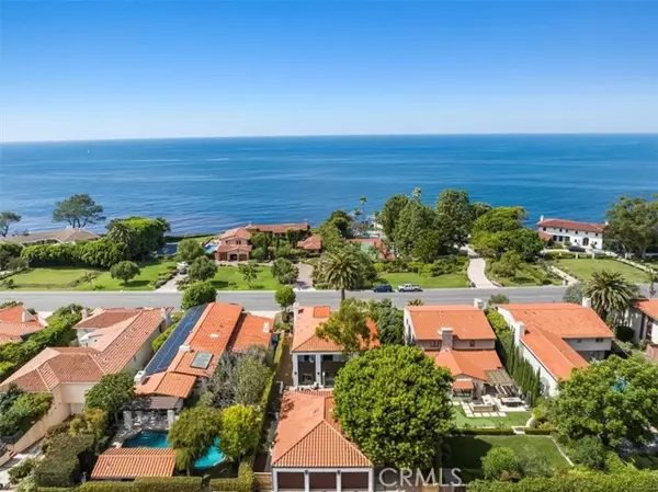 Palos Verdes Estates, CA 90274,1736 Paseo Del Mar