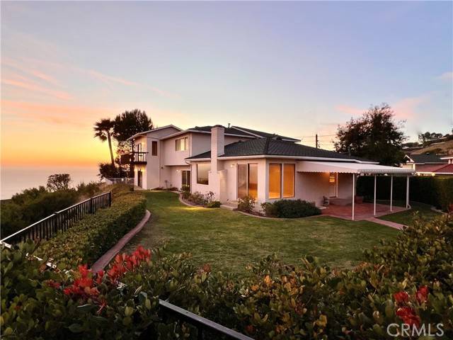 Rancho Palos Verdes, CA 90275,3608 Greve Drive