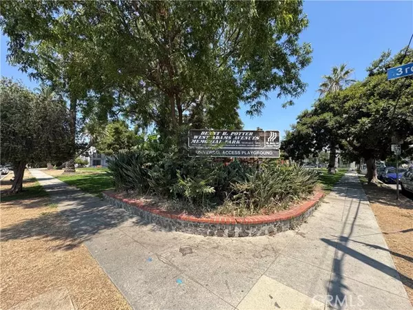 Los Angeles, CA 90018,2510 3rd Avenue