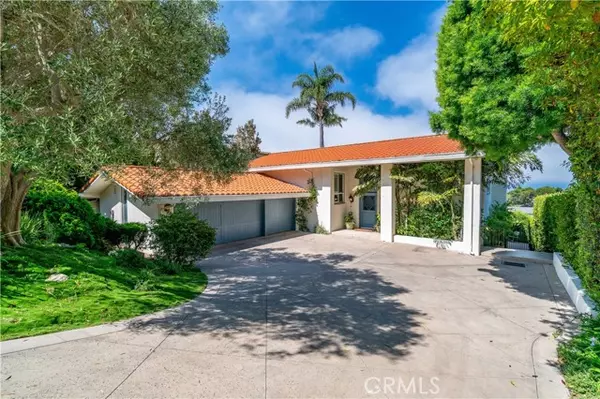 1232 Via Coronel, Palos Verdes Estates, CA 90274