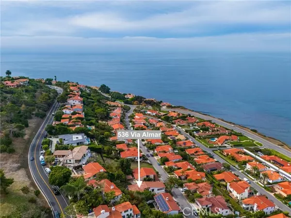 Palos Verdes Estates, CA 90274,536 Via Almar