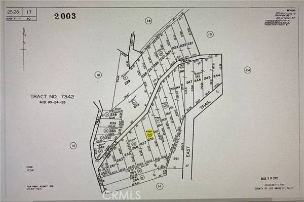 0 Spring Trail, Sylmar, CA 91342