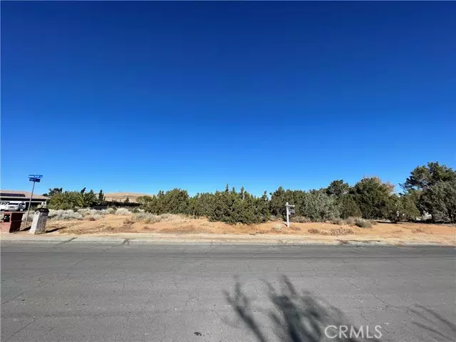 0 Vac/Cor Tye Pl/Ave R12, Palmdale, CA 93550