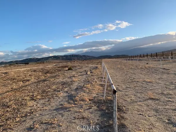 Desert Hot Springs, CA,0 20 Acres off Sky Ridge