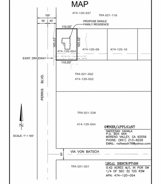 11668 Perris, Moreno Valley, CA 92557