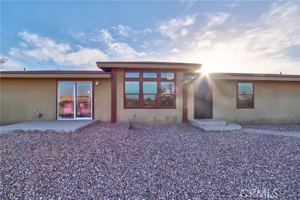 5175 Pearl Springs Avenue, 29 Palms, CA 92277