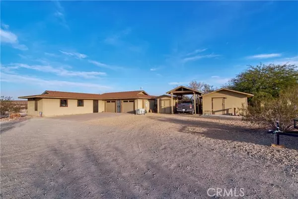 29 Palms, CA 92277,5175 Pearl Springs Avenue