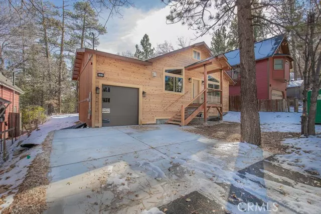 791 Knight Avenue, Big Bear Lake, CA 92315