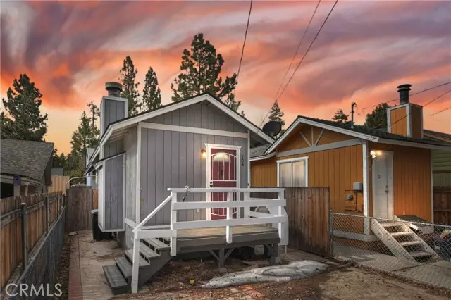 708 West Country Club Boulevard, Big Bear City, CA 92314