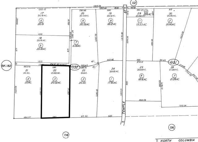 California City, CA 93505,0 Arizmendi Drive