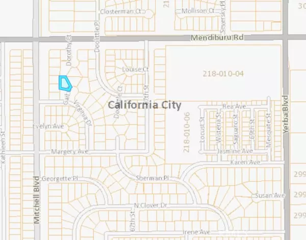 California City, CA 93505,0 Gail Court