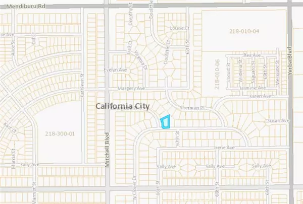 California City, CA 93505,0 Georgette Place