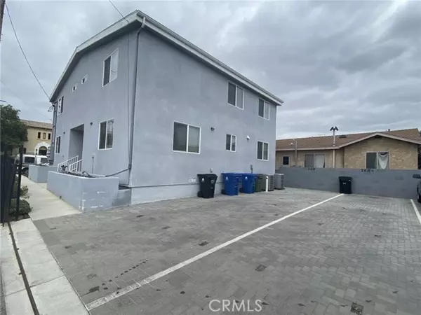 Los Angeles, CA 90033,2418 Folsom