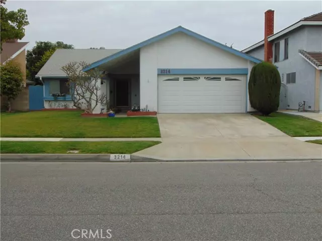 3214 South Manitoba Drive, Santa Ana, CA 92704