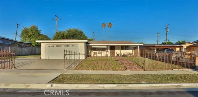 316 South Shipman Avenue, La Puente, CA 91744