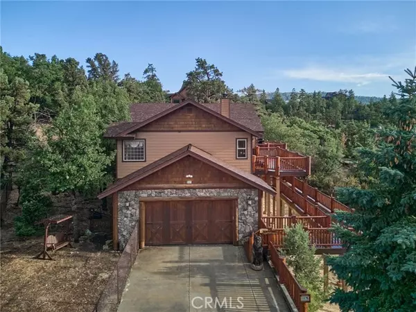 Big Bear Lake, CA 92315,383 Springhill Place