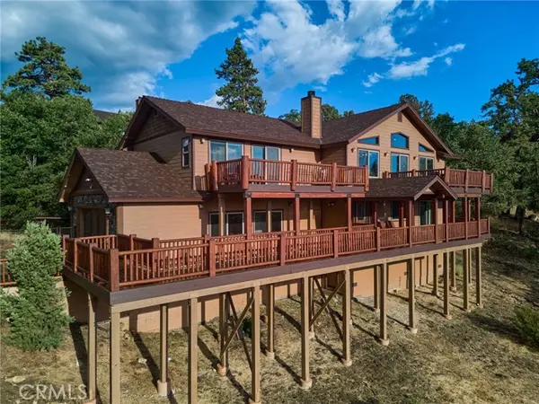 Big Bear Lake, CA 92315,383 Springhill Place