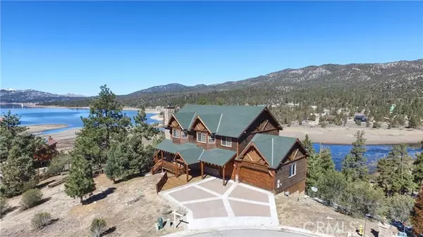 Big Bear Lake, CA 92315,472 Windsong Place