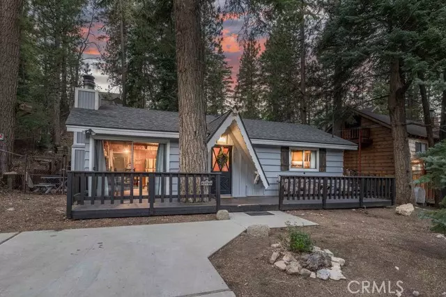 43785 Sand Canyon Road, Big Bear, CA 92315