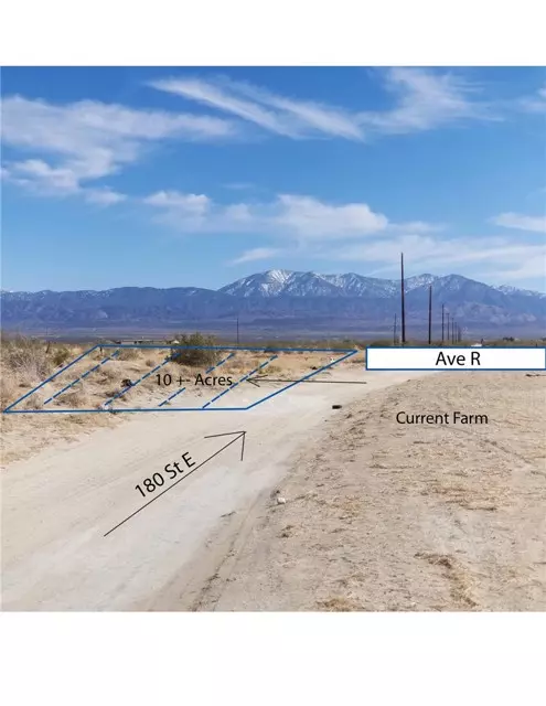 Palmdale, CA 93591,0 Vac/Cor Avenue R/Vic 180 Ste