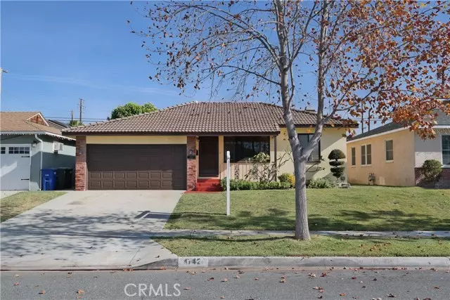 4742 Conquista Avenue, Lakewood, CA 90713