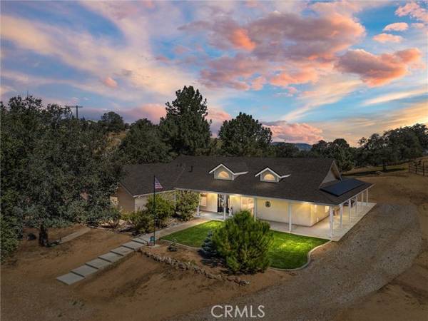 19954 Jacks Hill Road, Tehachapi, CA 93561