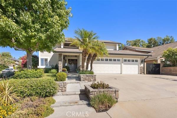 1099 South Burlwood Drive, Anaheim Hills, CA 92807