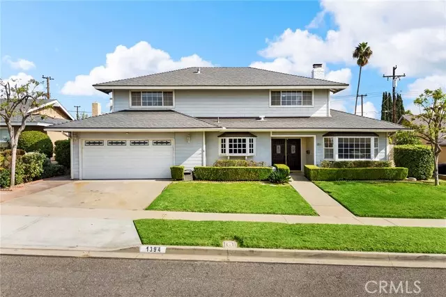 1394 Arrowhead Drive, Placentia, CA 92870