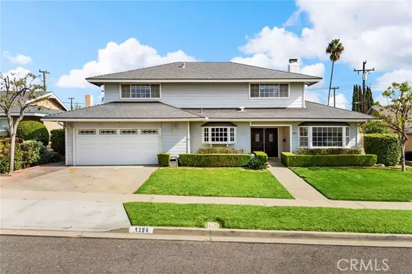 Placentia, CA 92870,1394 Arrowhead Drive