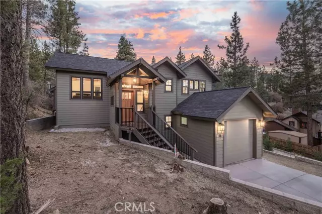 116 Deer Horn Drive, Big Bear City, CA 92314