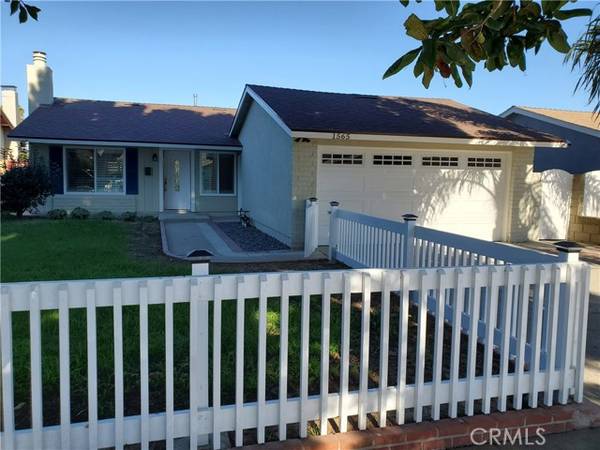 1565 Oakhorne Drive, Harbor City, CA 90710