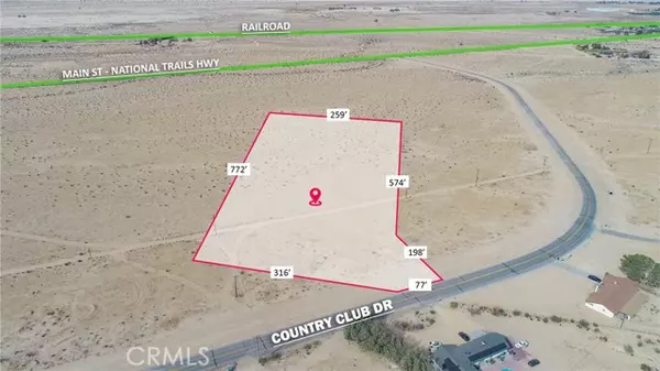 Barstow, CA 92311,0 Country Club Drive