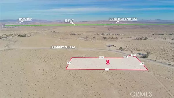 0 Country Club Drive, Barstow, CA 92311