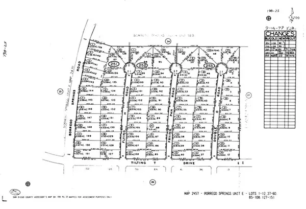 0 Flying H Road, Borrego Springs, CA 92004