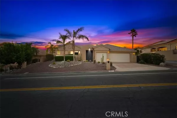 8521 Clubhouse Boulevard, Desert Hot Springs, CA 92240