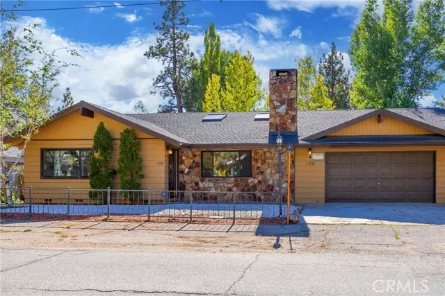 108 Finch Drive, Big Bear Lake, CA 92315