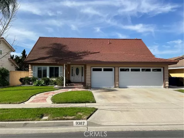 9387 Somerset Lane, Cypress, CA 90630