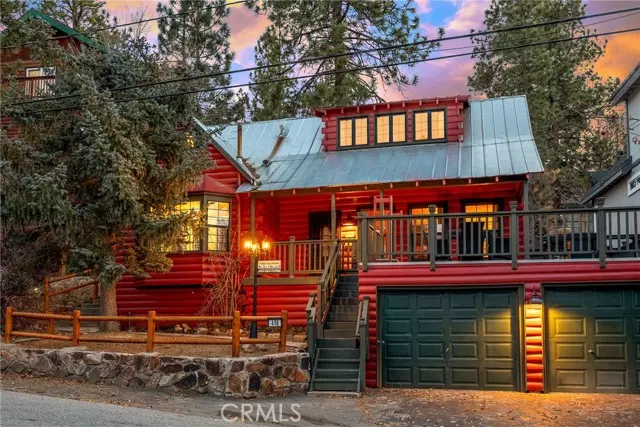 468 Temple Lane, Big Bear Lake, CA 92315