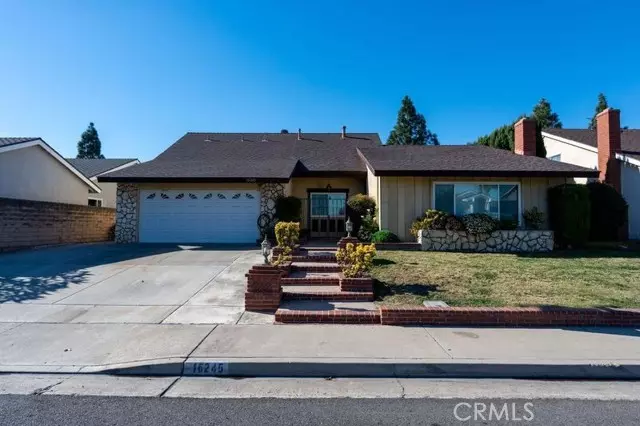 16245 Mount Baden Powell Street, Fountain Valley, CA 92708