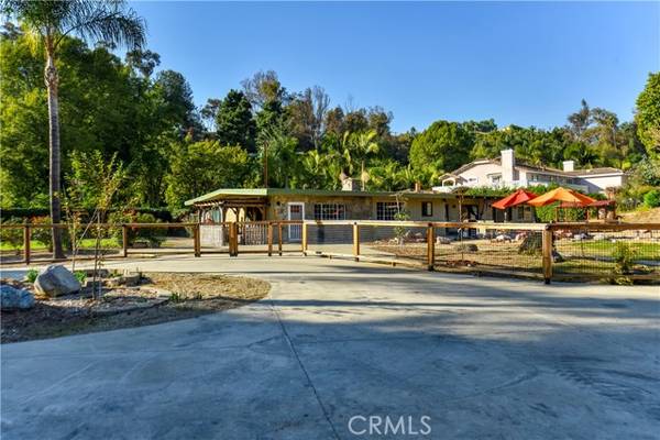 2128 El Cajonita Drive, La Habra Heights, CA 90631