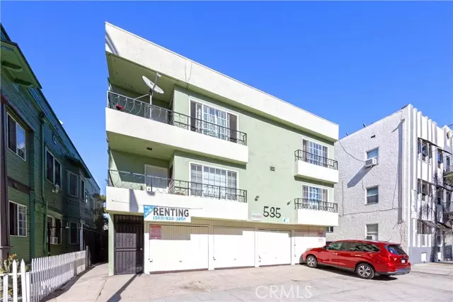 535 West 3rd Street, Long Beach, CA 90802