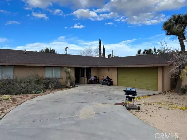 56634 Mountain View Trail, Yucca Valley, CA 92284