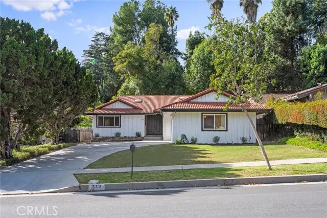 339 Camino Del Sol, South Pasadena, CA 91030