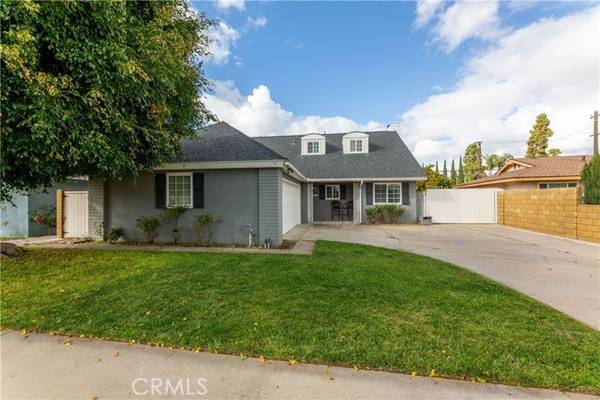 5461 Trinette Avenue, Garden Grove, CA