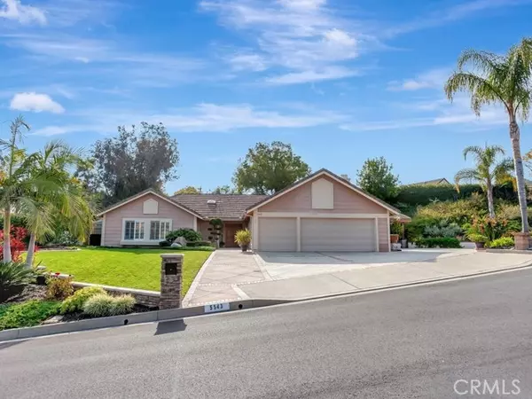 Yorba Linda, CA 92887,5543 Trailside Drive