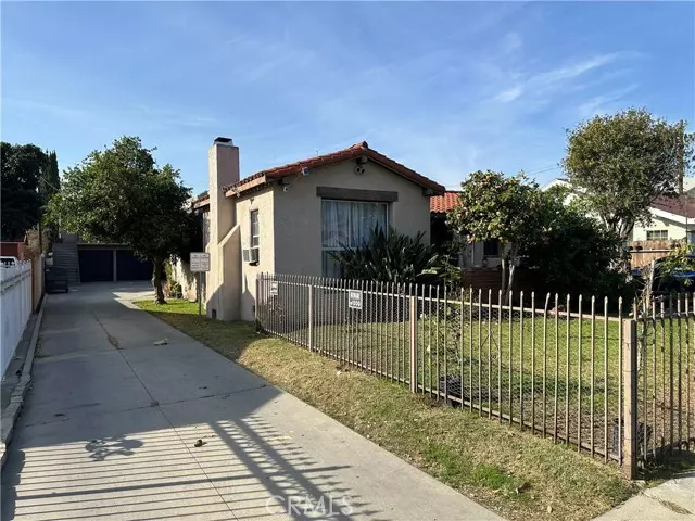 8121 Madison Avenue, South Gate, CA 90280