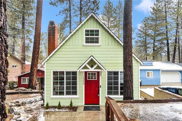 1350 Helen Street, Wrightwood, CA 92397