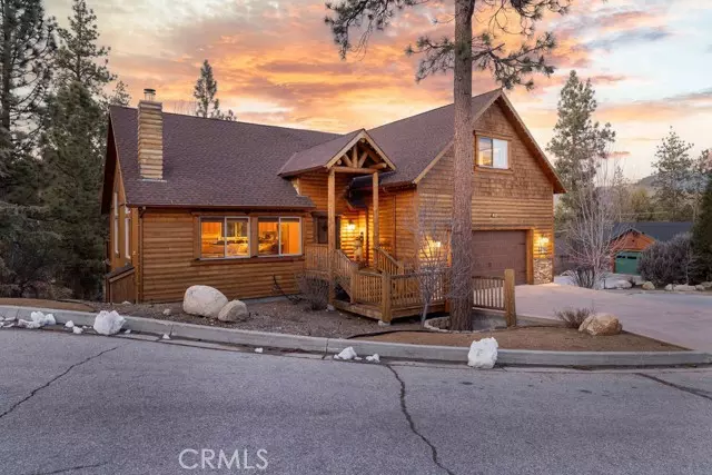 376 Fawn Trail Place, Big Bear Lake, CA 92315