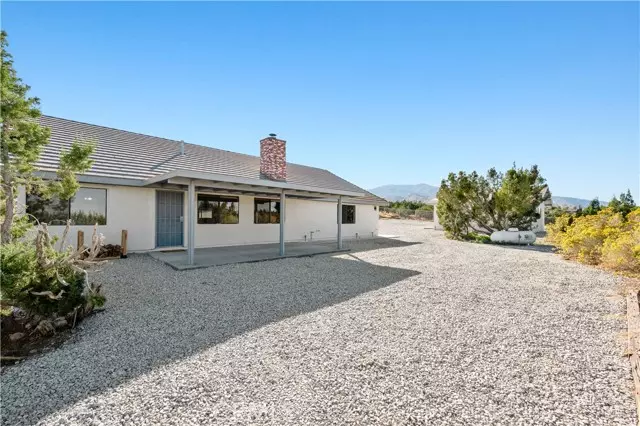 3100 Silver Ridge Drive, Pinon Hills, CA 92372